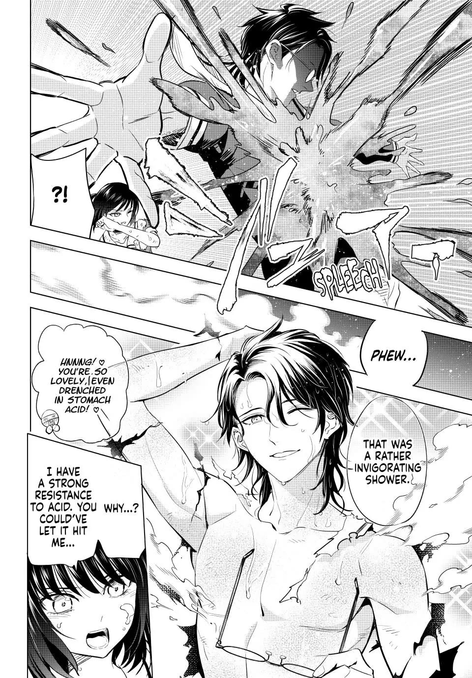 Kuroneko To Majo No Kyoushitsu chapter 52 page 14