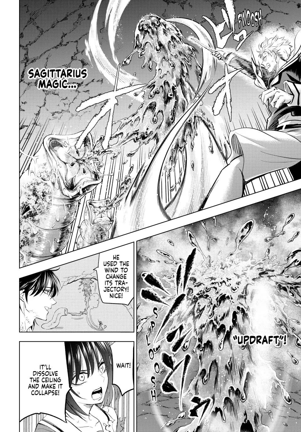 Kuroneko To Majo No Kyoushitsu chapter 52 page 18