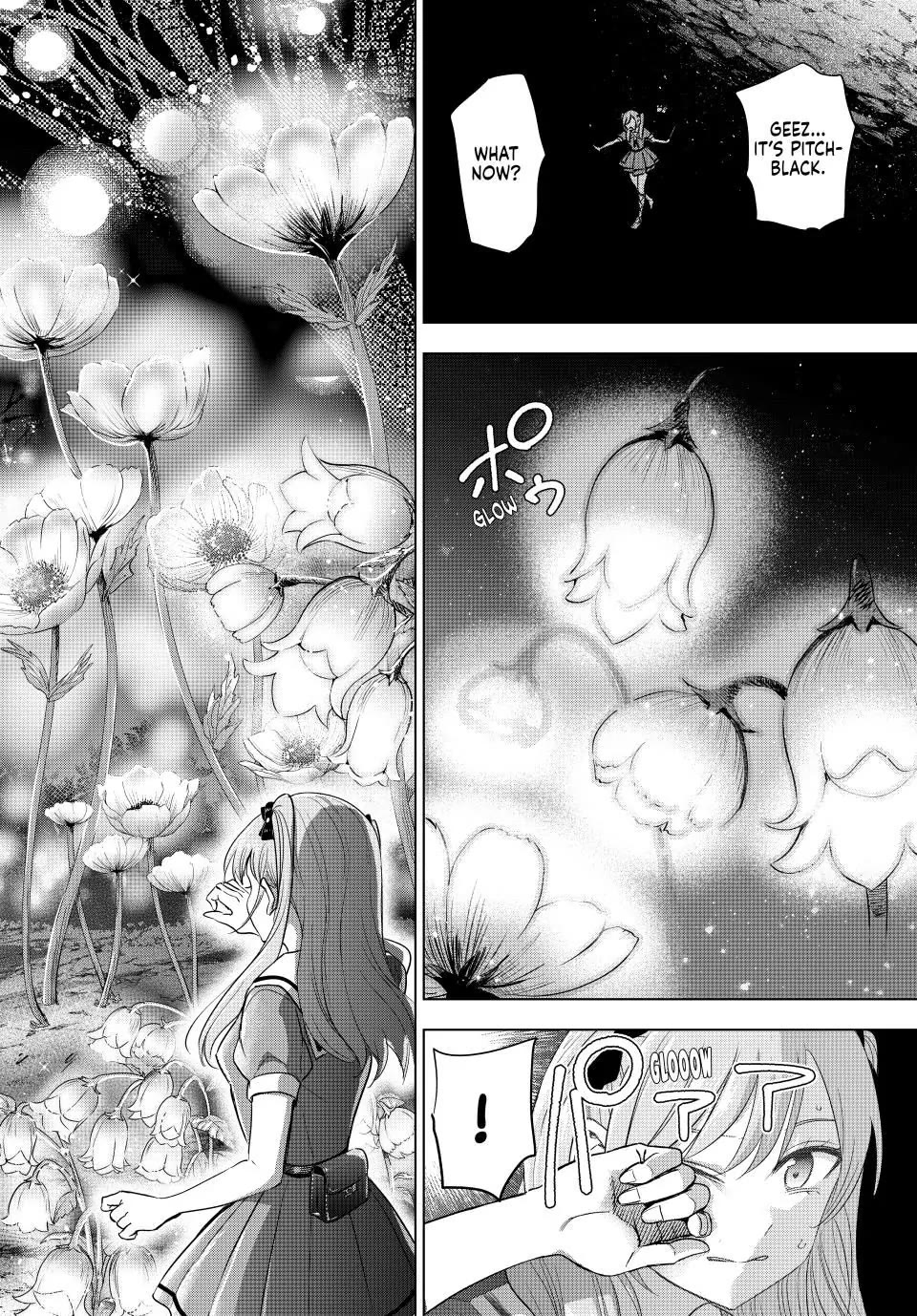 Kuroneko To Majo No Kyoushitsu chapter 53 page 2