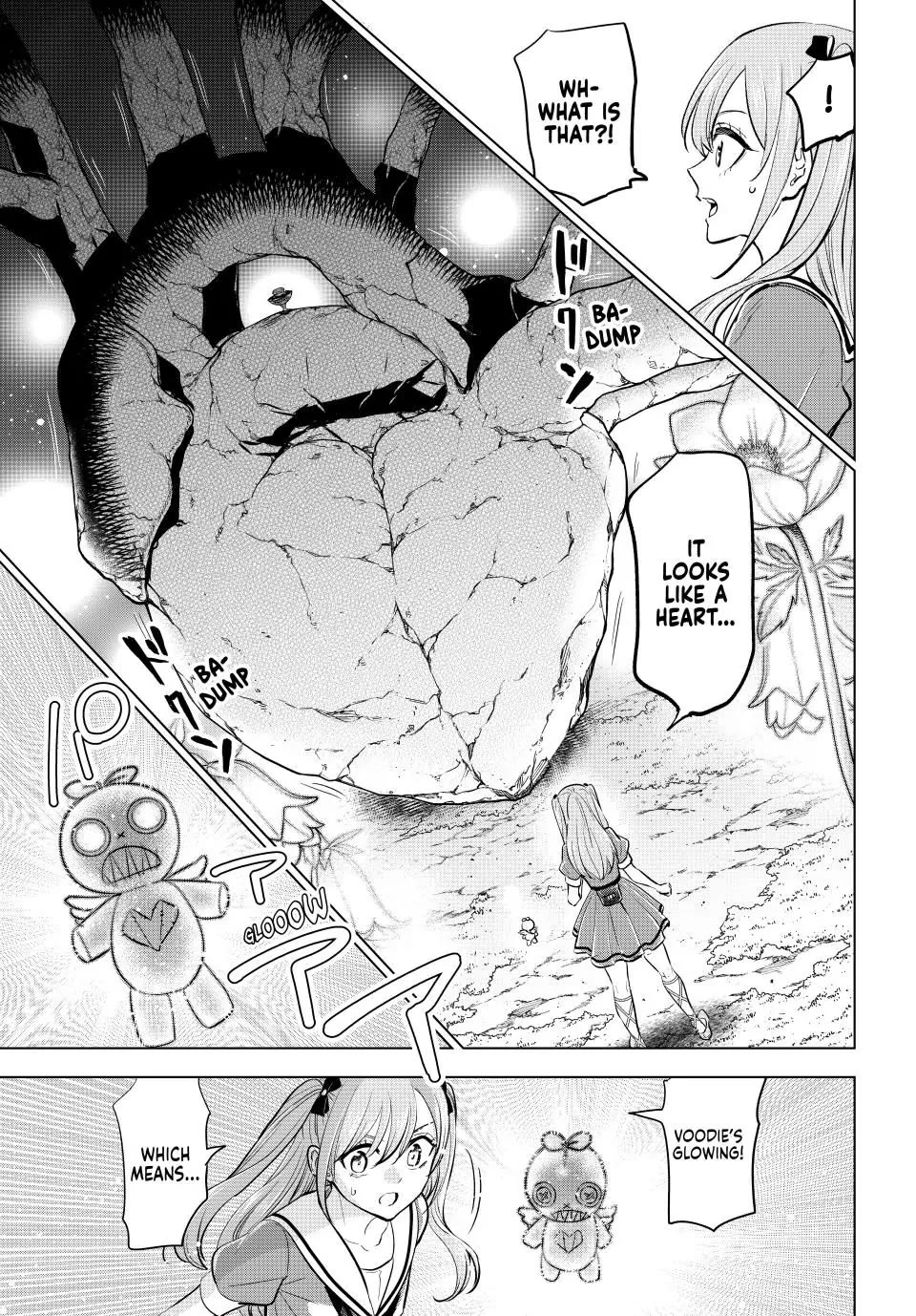 Kuroneko To Majo No Kyoushitsu chapter 53 page 5