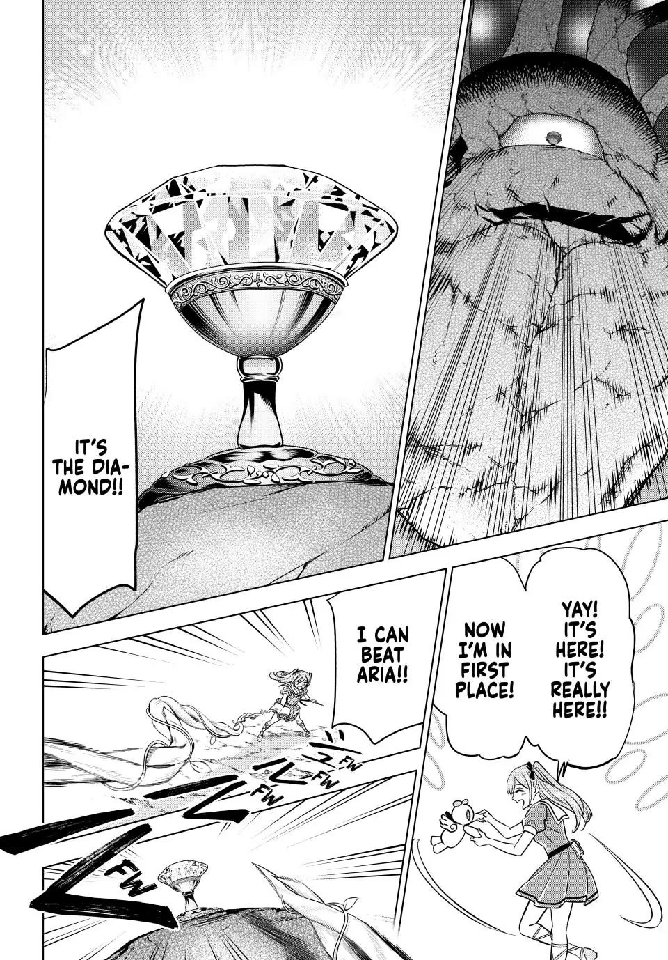 Kuroneko To Majo No Kyoushitsu chapter 53 page 6