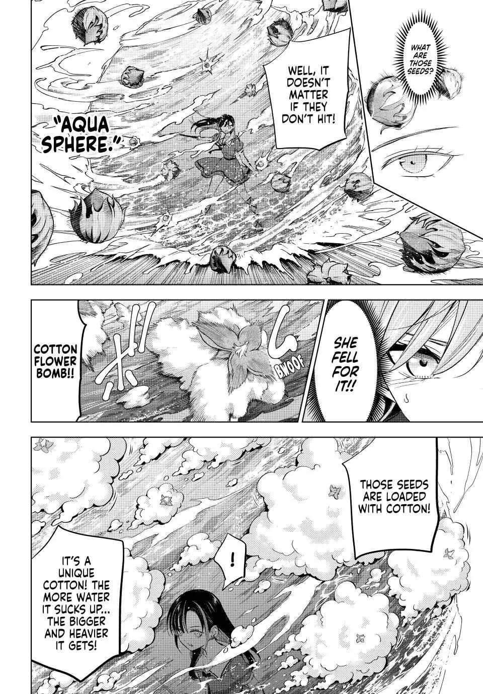 Kuroneko To Majo No Kyoushitsu chapter 54 page 2