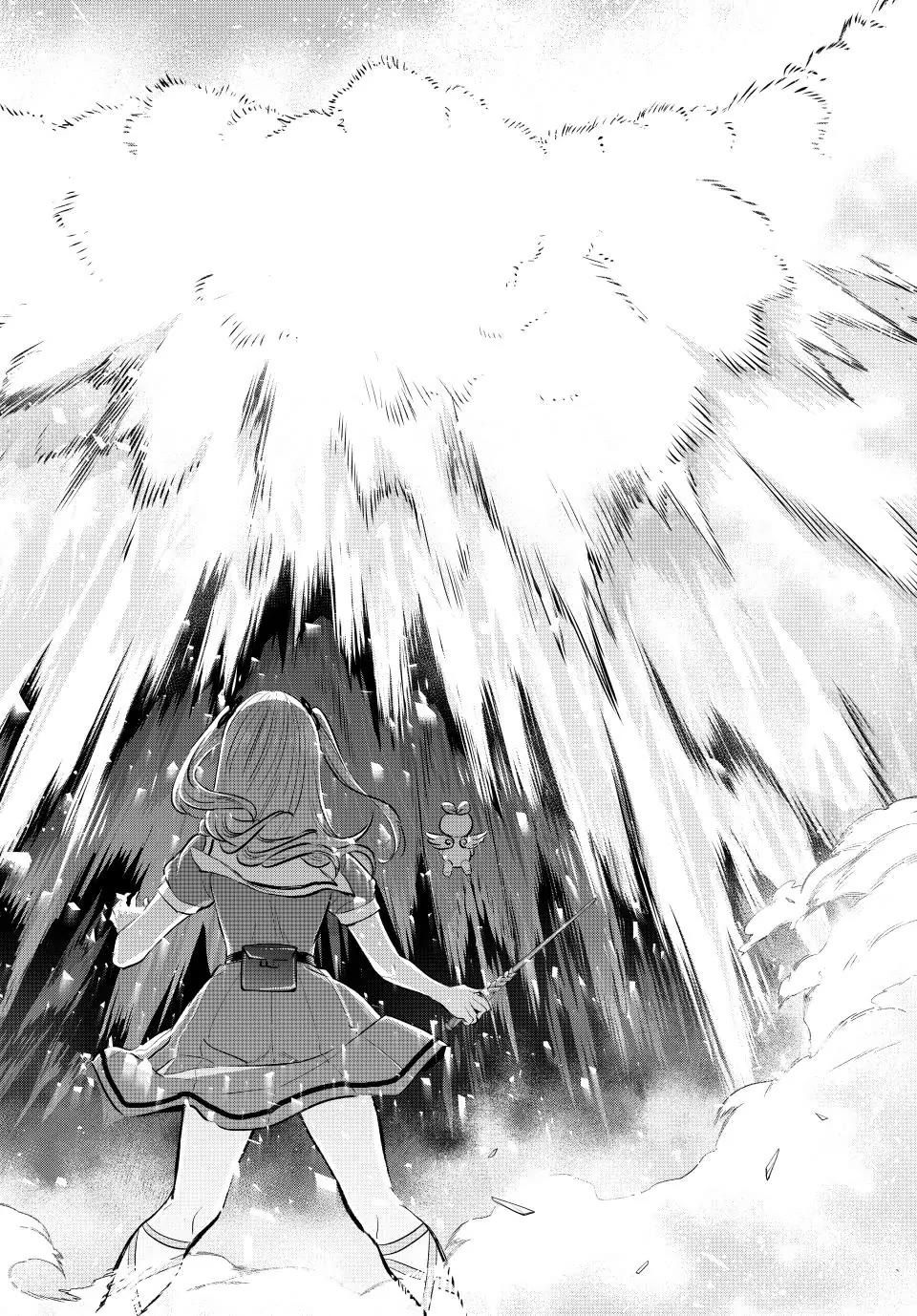 Kuroneko To Majo No Kyoushitsu chapter 54 page 6