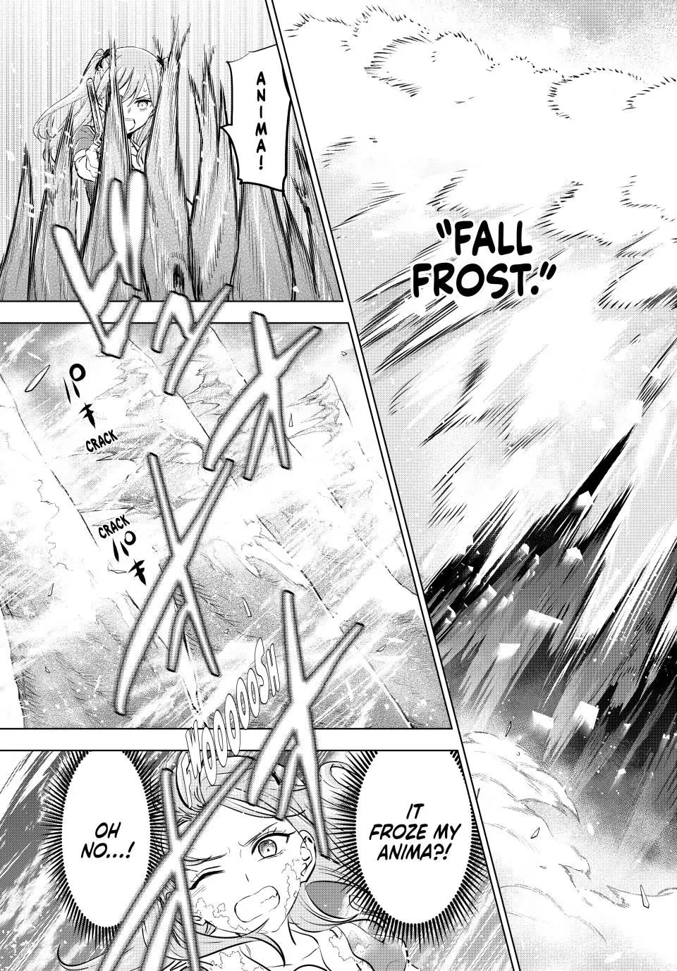 Kuroneko To Majo No Kyoushitsu chapter 54 page 7