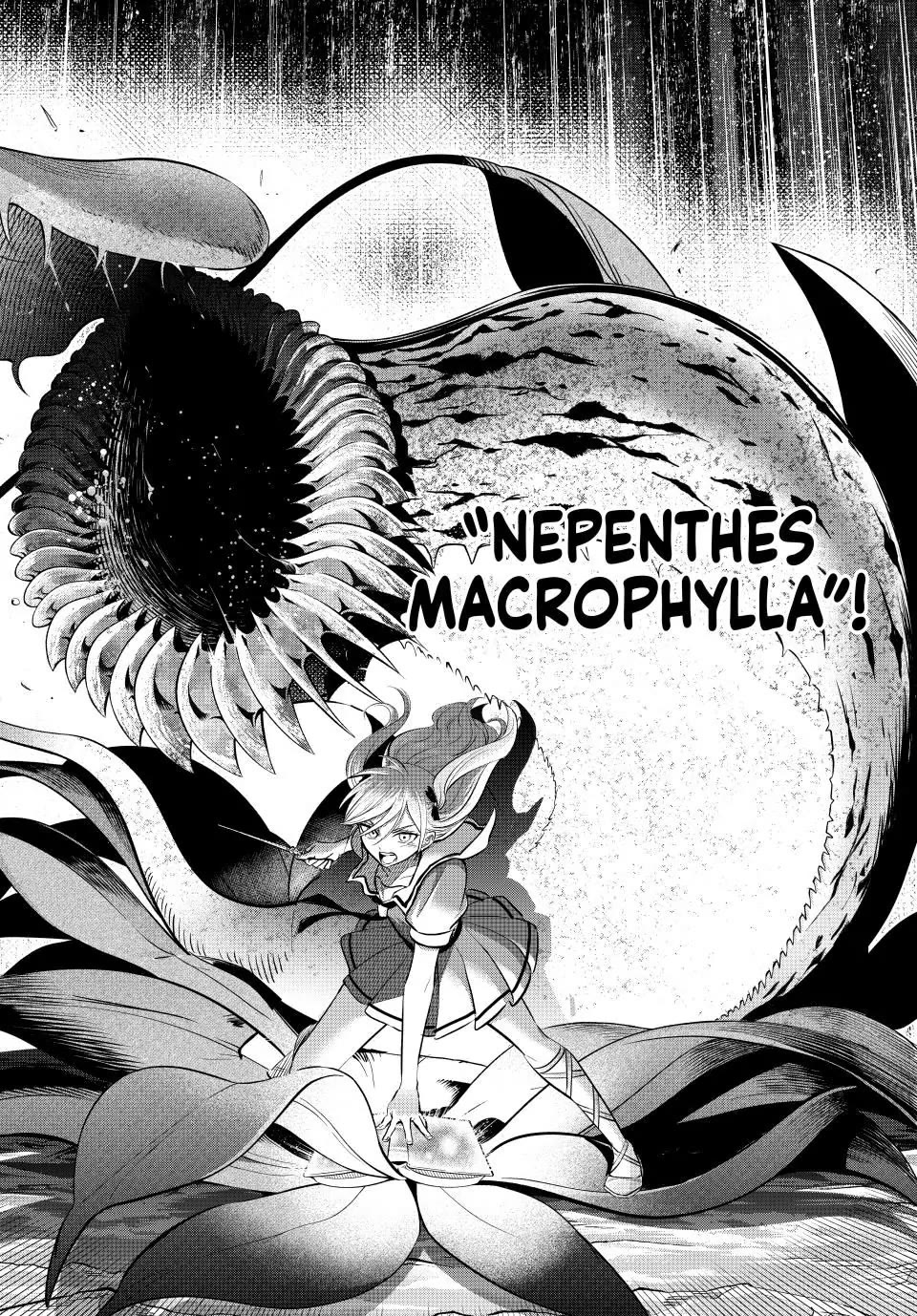 Kuroneko To Majo No Kyoushitsu chapter 55 page 12