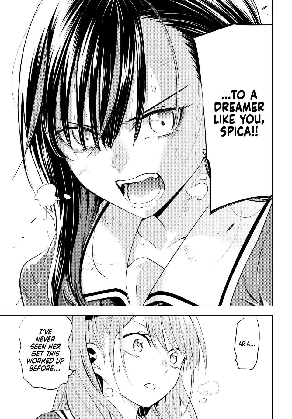 Kuroneko To Majo No Kyoushitsu chapter 55 page 17