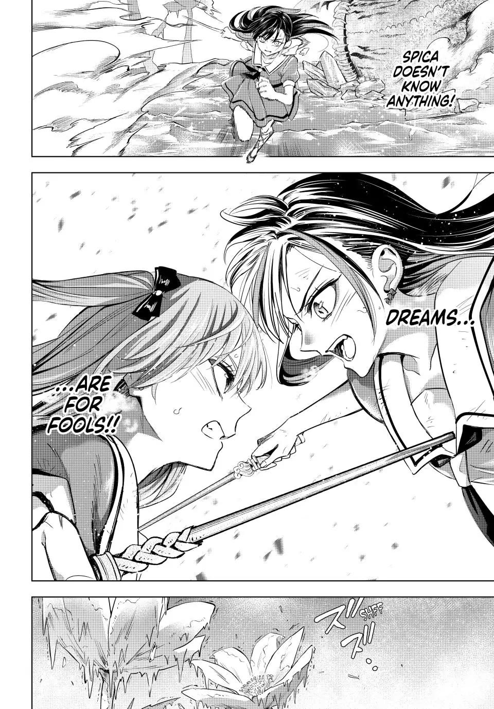 Kuroneko To Majo No Kyoushitsu chapter 55 page 18