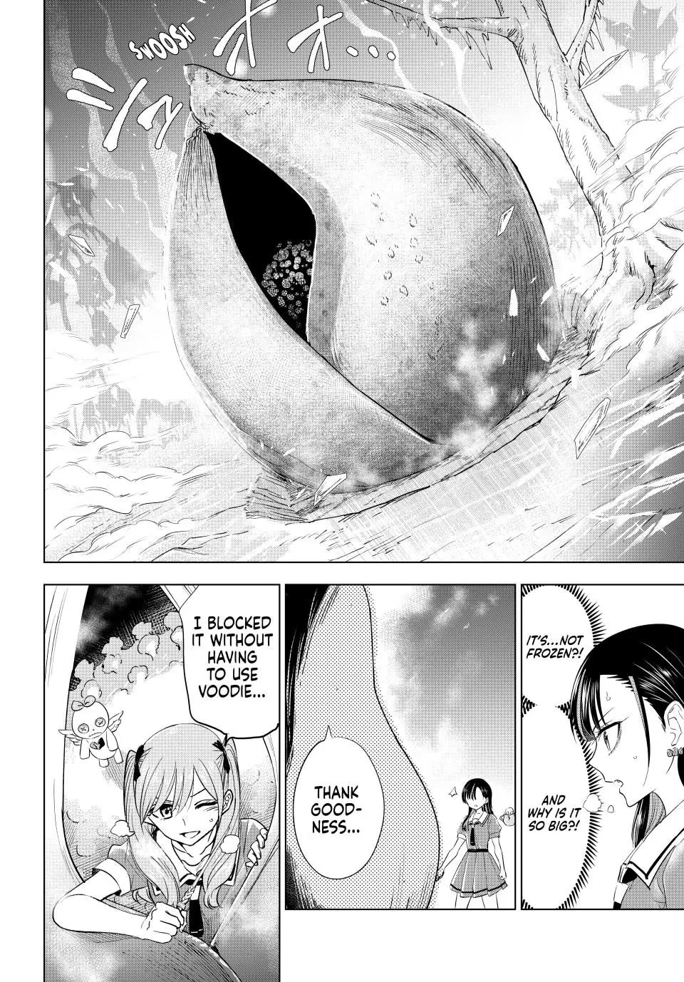 Kuroneko To Majo No Kyoushitsu chapter 55 page 6