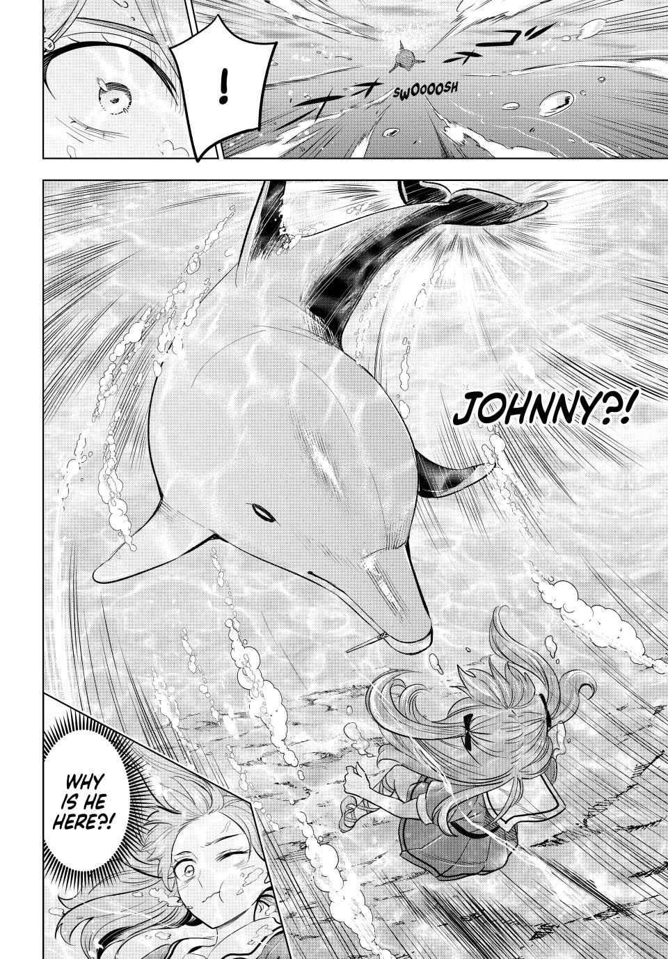 Kuroneko To Majo No Kyoushitsu chapter 56 page 16