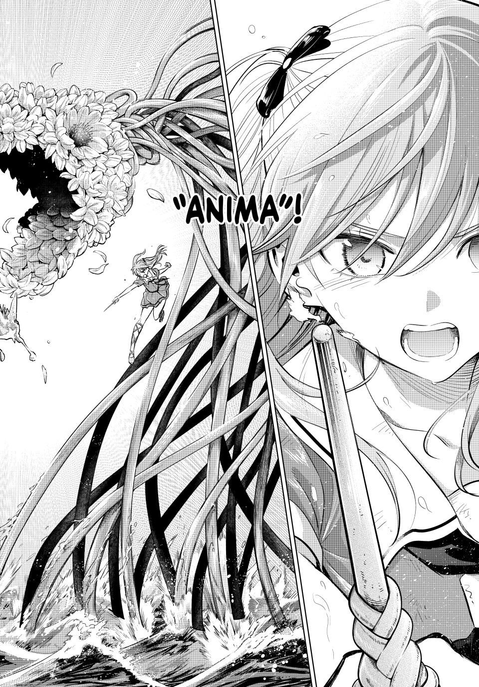 Kuroneko To Majo No Kyoushitsu chapter 56 page 20