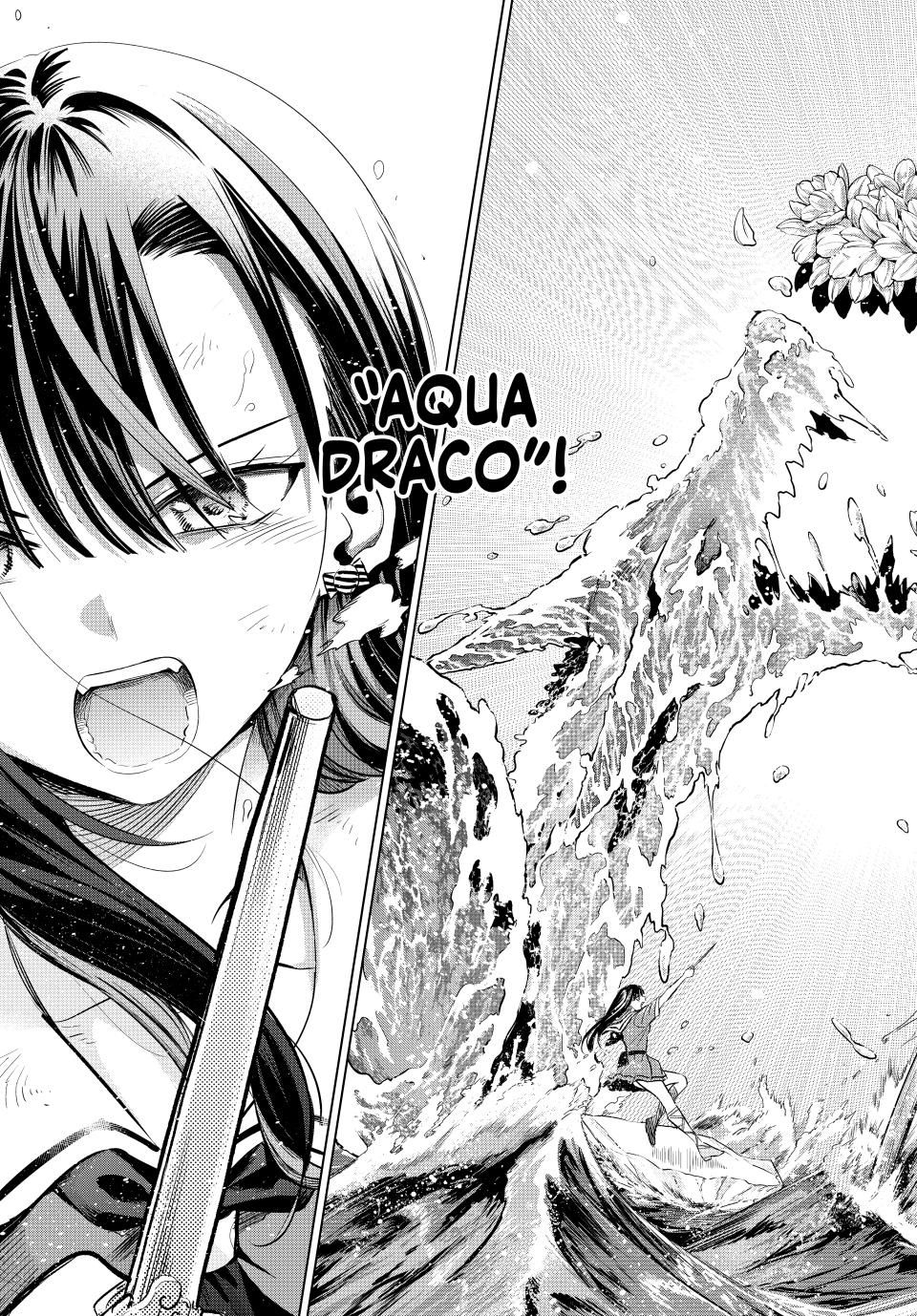 Kuroneko To Majo No Kyoushitsu chapter 56 page 21