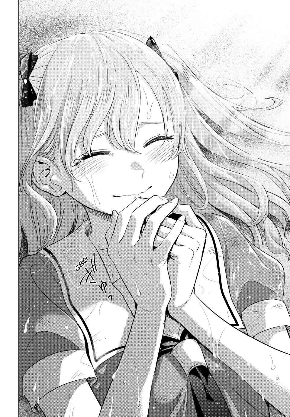 Kuroneko To Majo No Kyoushitsu chapter 57 page 10