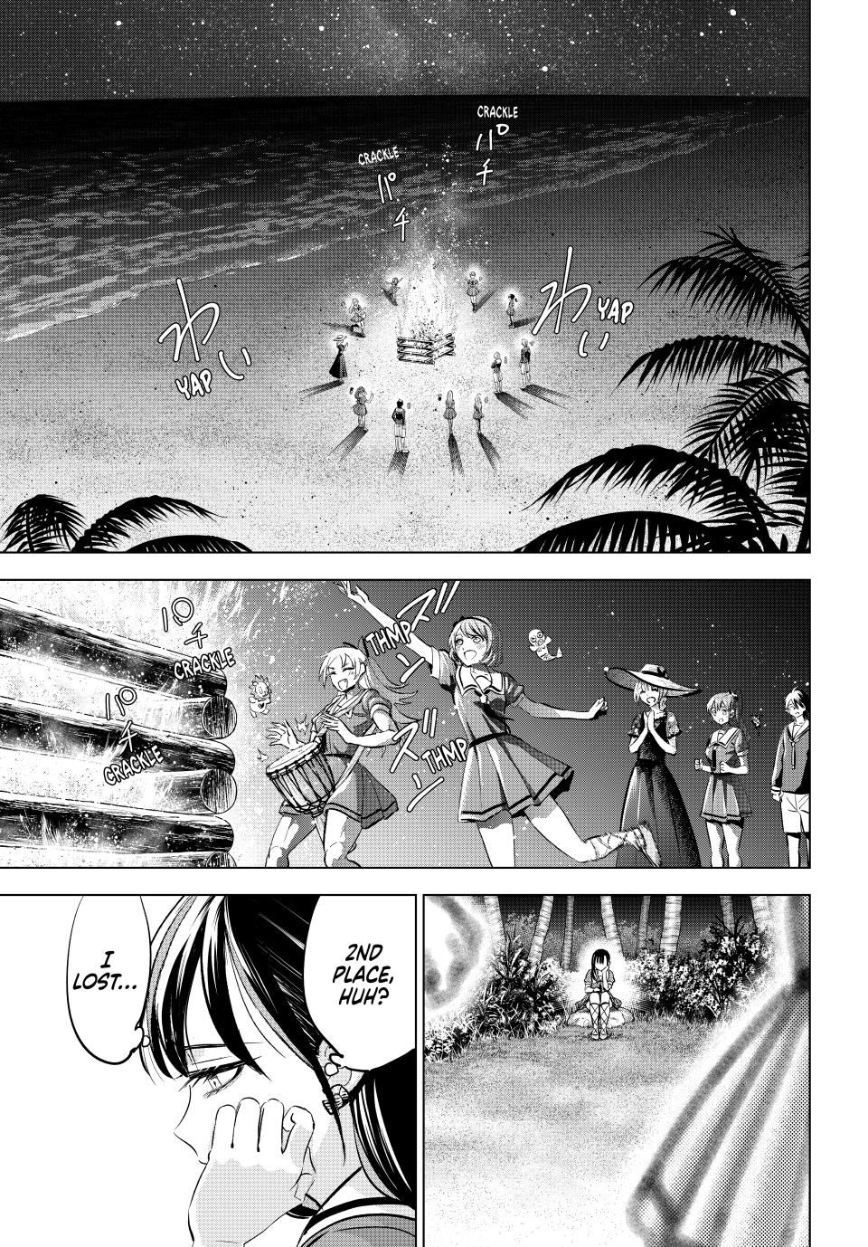 Kuroneko To Majo No Kyoushitsu chapter 58 page 13