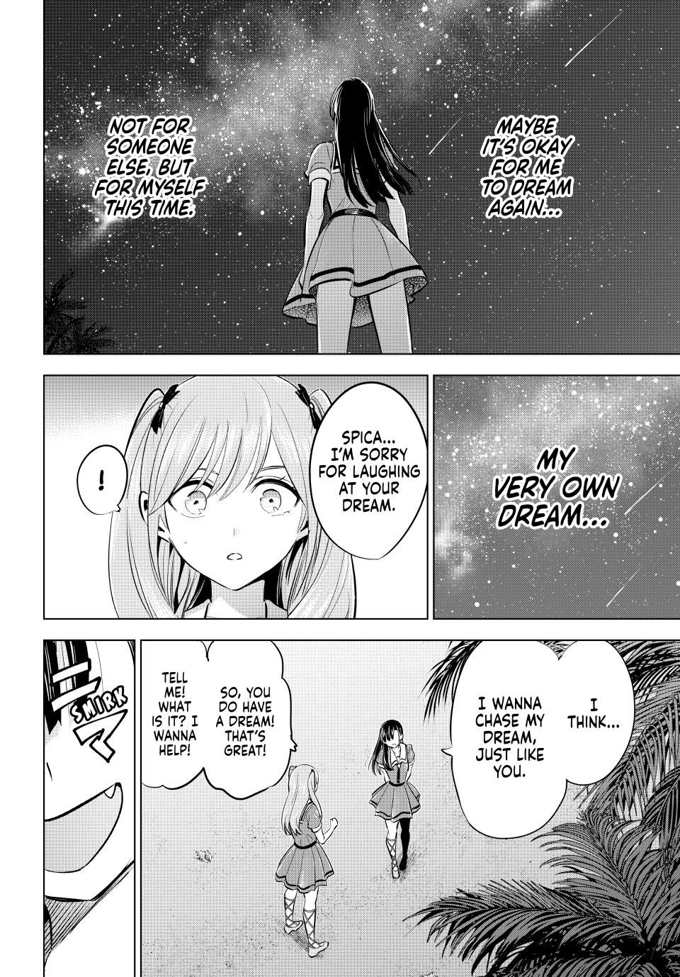 Kuroneko To Majo No Kyoushitsu chapter 58 page 22