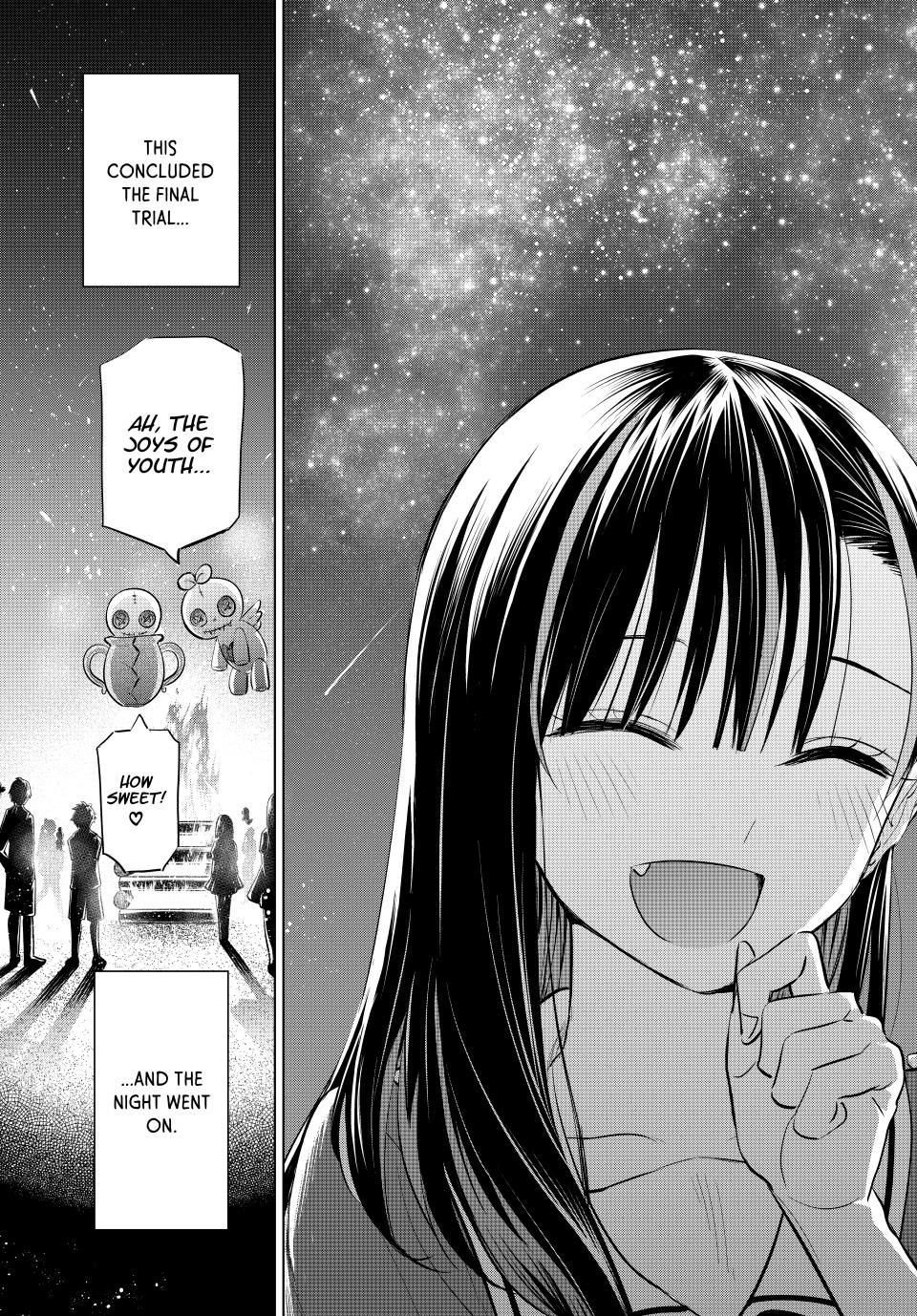 Kuroneko To Majo No Kyoushitsu chapter 58 page 25