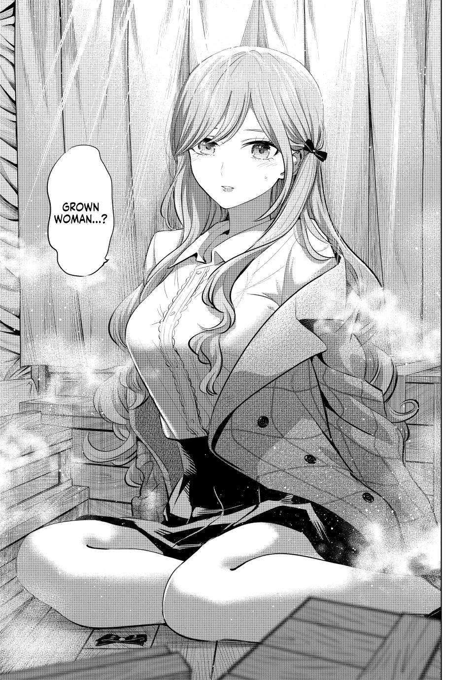 Kuroneko To Majo No Kyoushitsu chapter 59 page 21