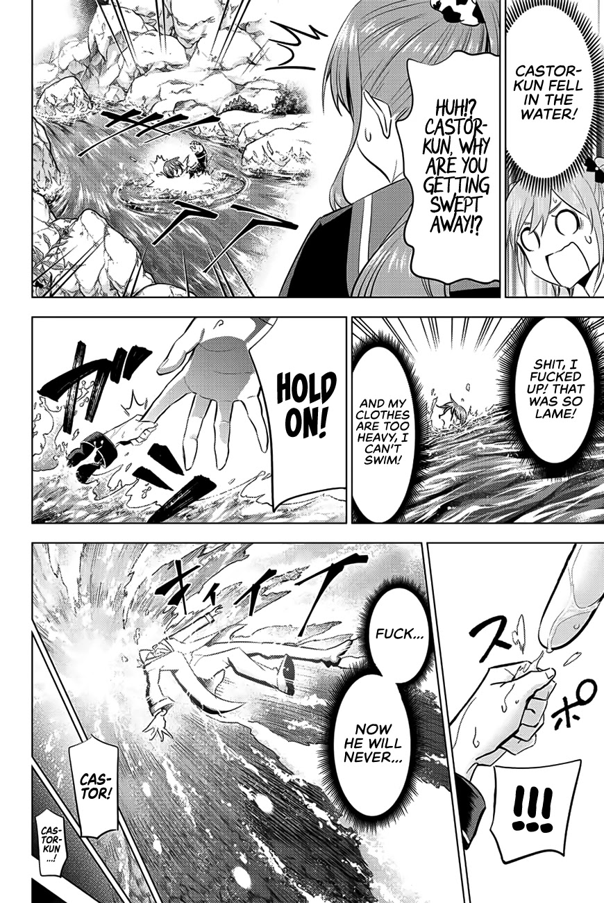 Kuroneko To Majo No Kyoushitsu chapter 6 page 23