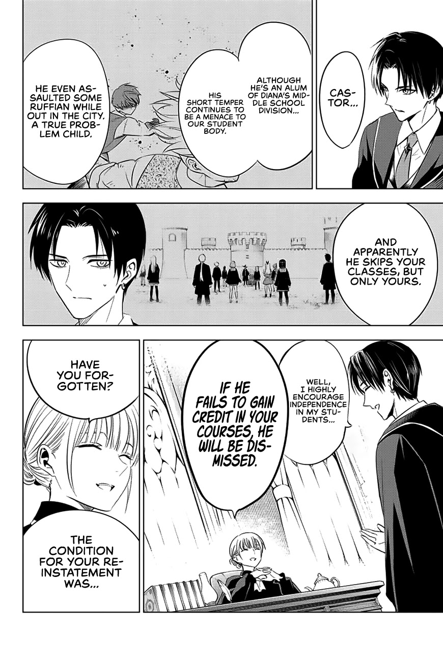 Kuroneko To Majo No Kyoushitsu chapter 6 page 5