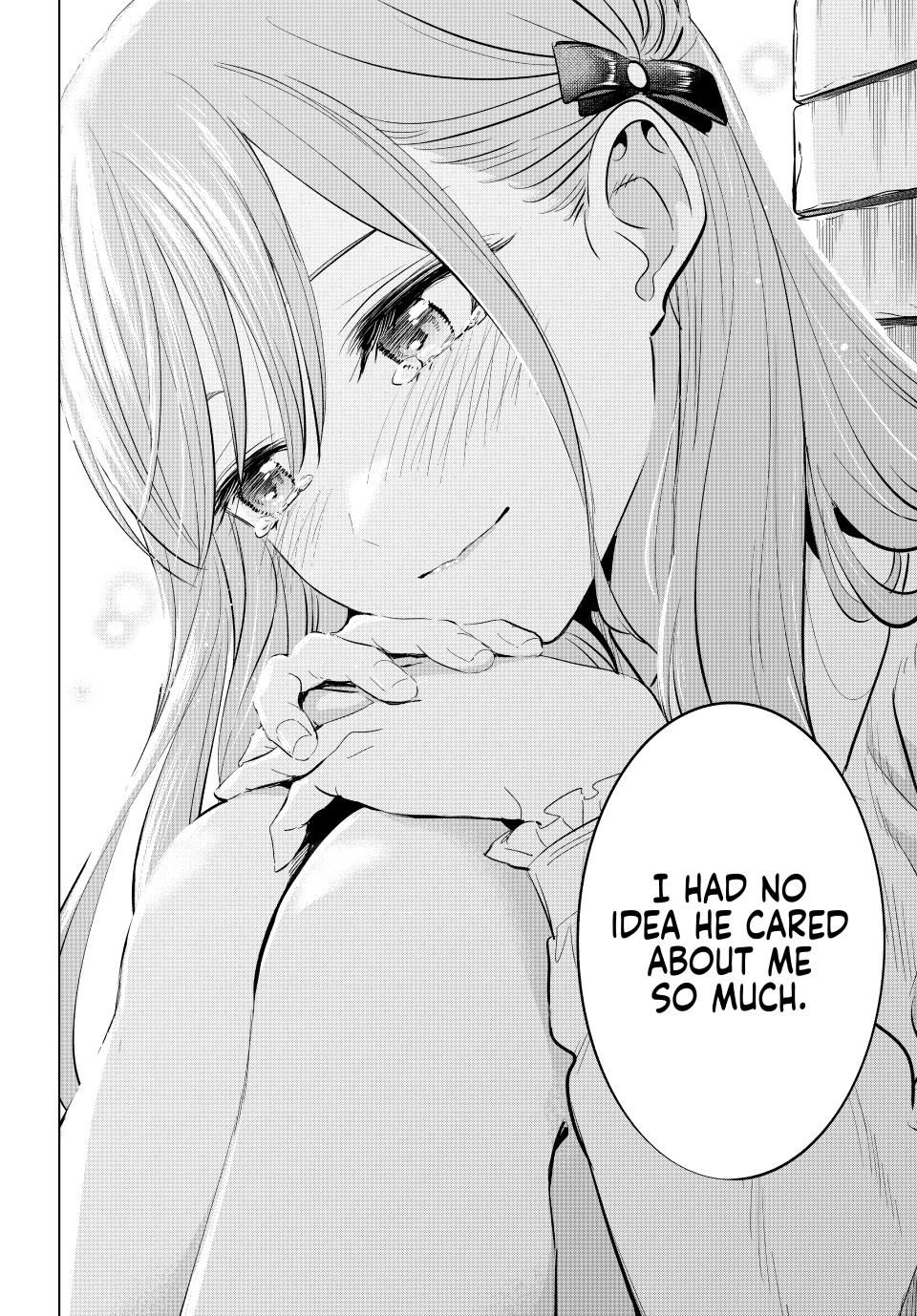 Kuroneko To Majo No Kyoushitsu chapter 60 page 16