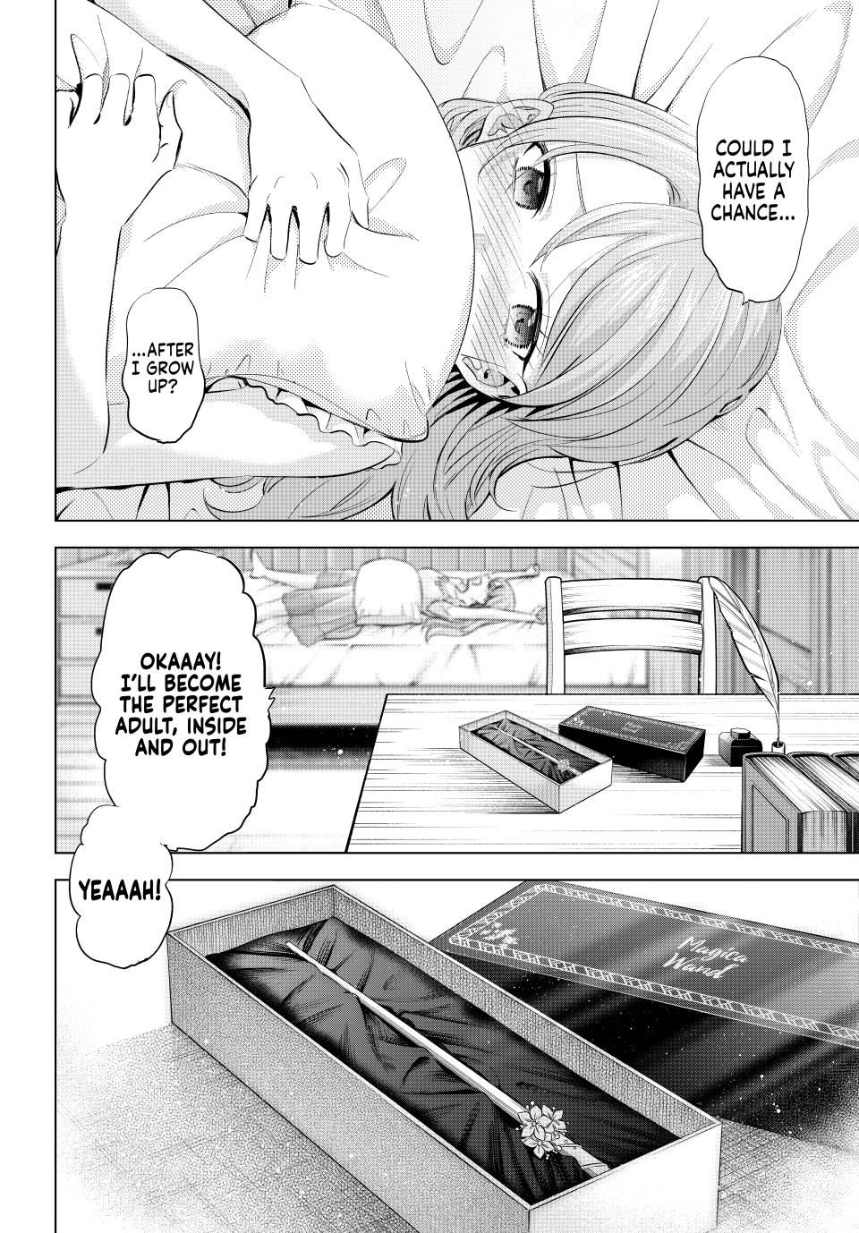 Kuroneko To Majo No Kyoushitsu chapter 60 page 20