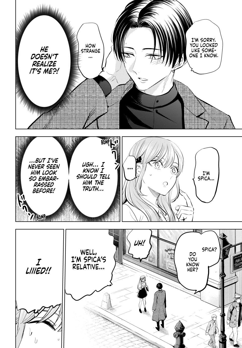 Kuroneko To Majo No Kyoushitsu chapter 60 page 4