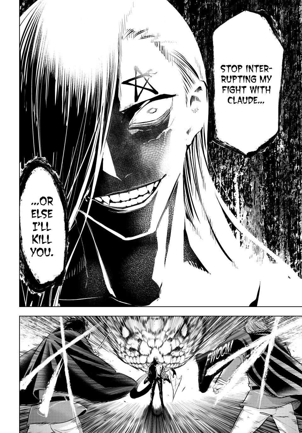 Kuroneko To Majo No Kyoushitsu chapter 69 page 10