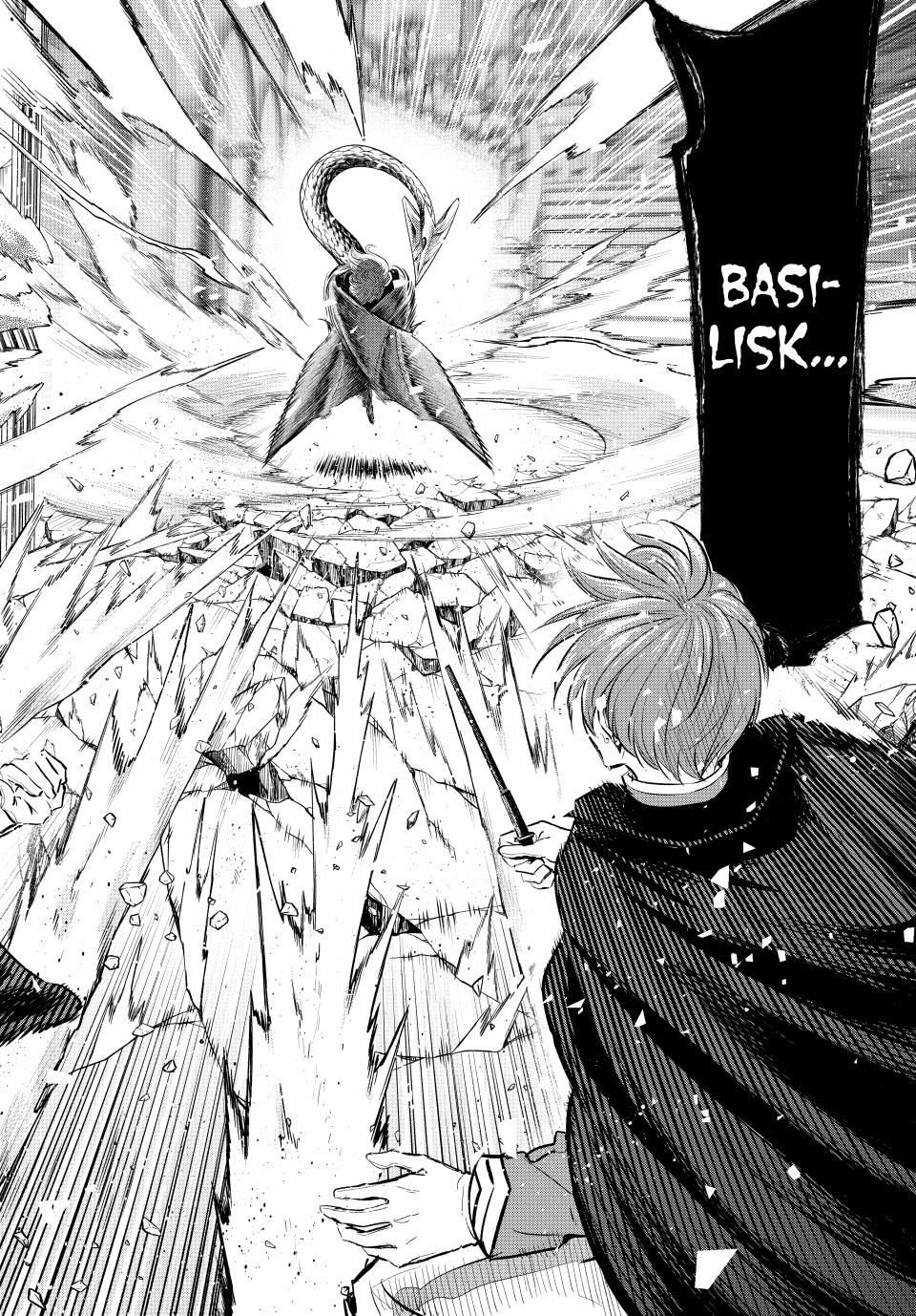 Kuroneko To Majo No Kyoushitsu chapter 69 page 12