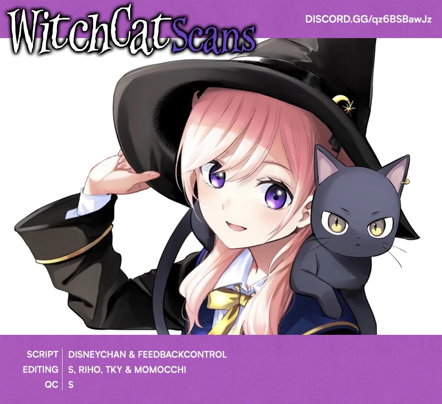 Kuroneko To Majo No Kyoushitsu chapter 7 page 1