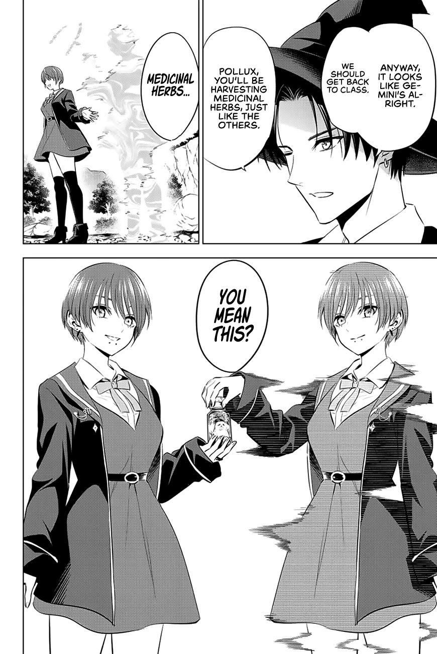 Kuroneko To Majo No Kyoushitsu chapter 7 page 7