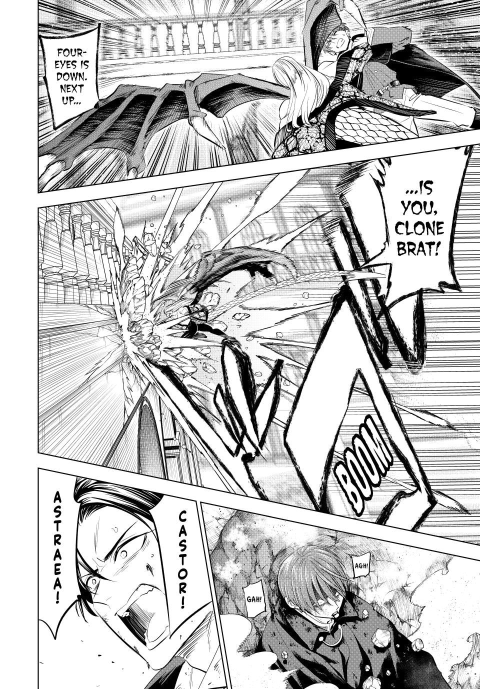 Kuroneko To Majo No Kyoushitsu chapter 70 page 10