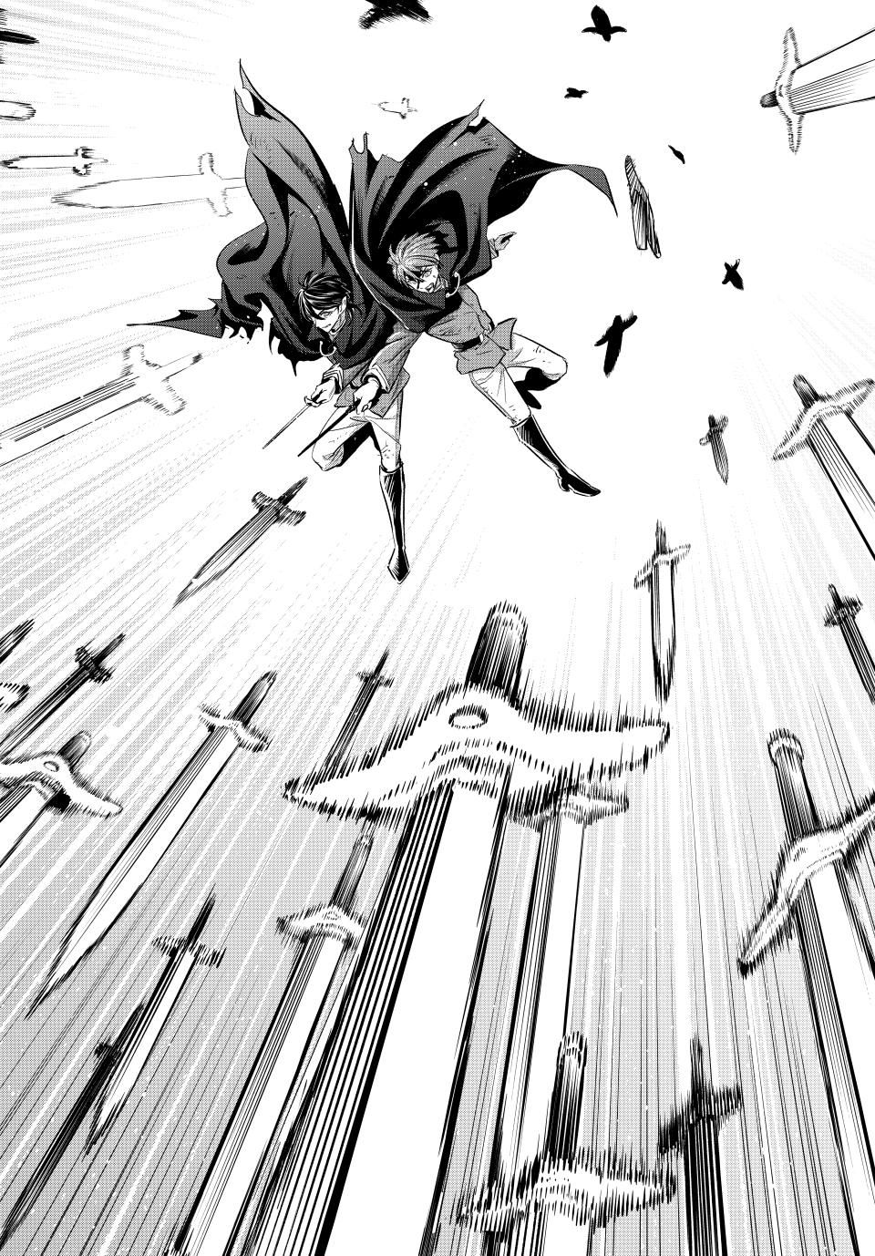 Kuroneko To Majo No Kyoushitsu chapter 70 page 20