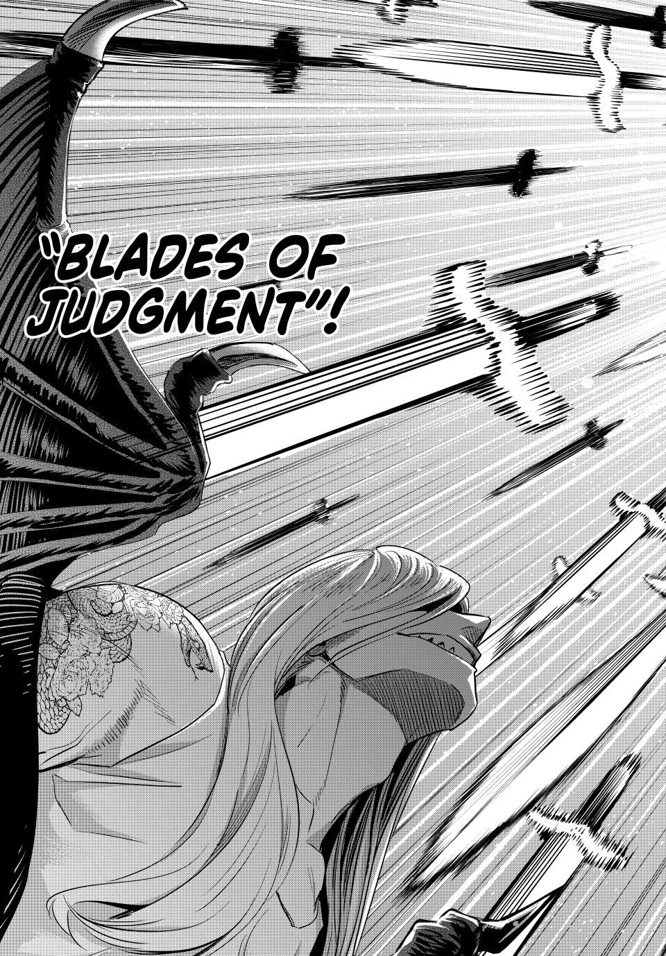 Kuroneko To Majo No Kyoushitsu chapter 70 page 21