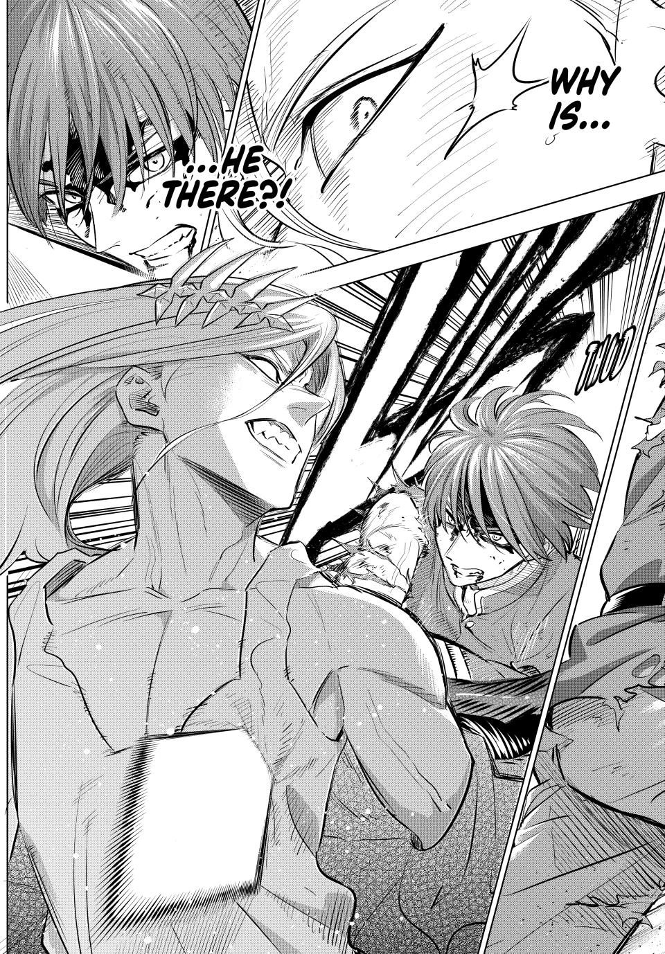 Kuroneko To Majo No Kyoushitsu chapter 71 page 10