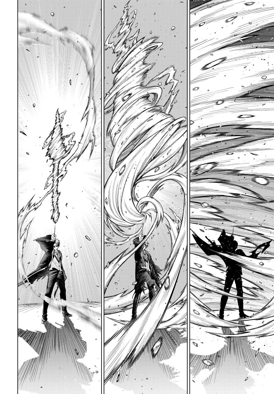 Kuroneko To Majo No Kyoushitsu chapter 71 page 15