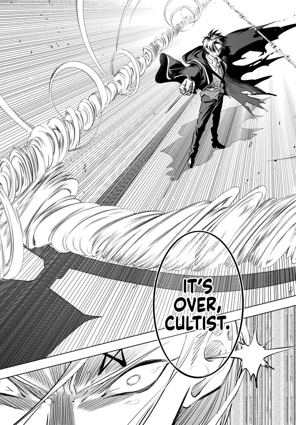 Kuroneko To Majo No Kyoushitsu chapter 71 page 17