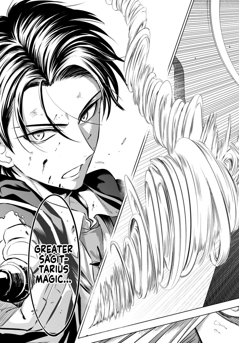 Kuroneko To Majo No Kyoushitsu chapter 71 page 18