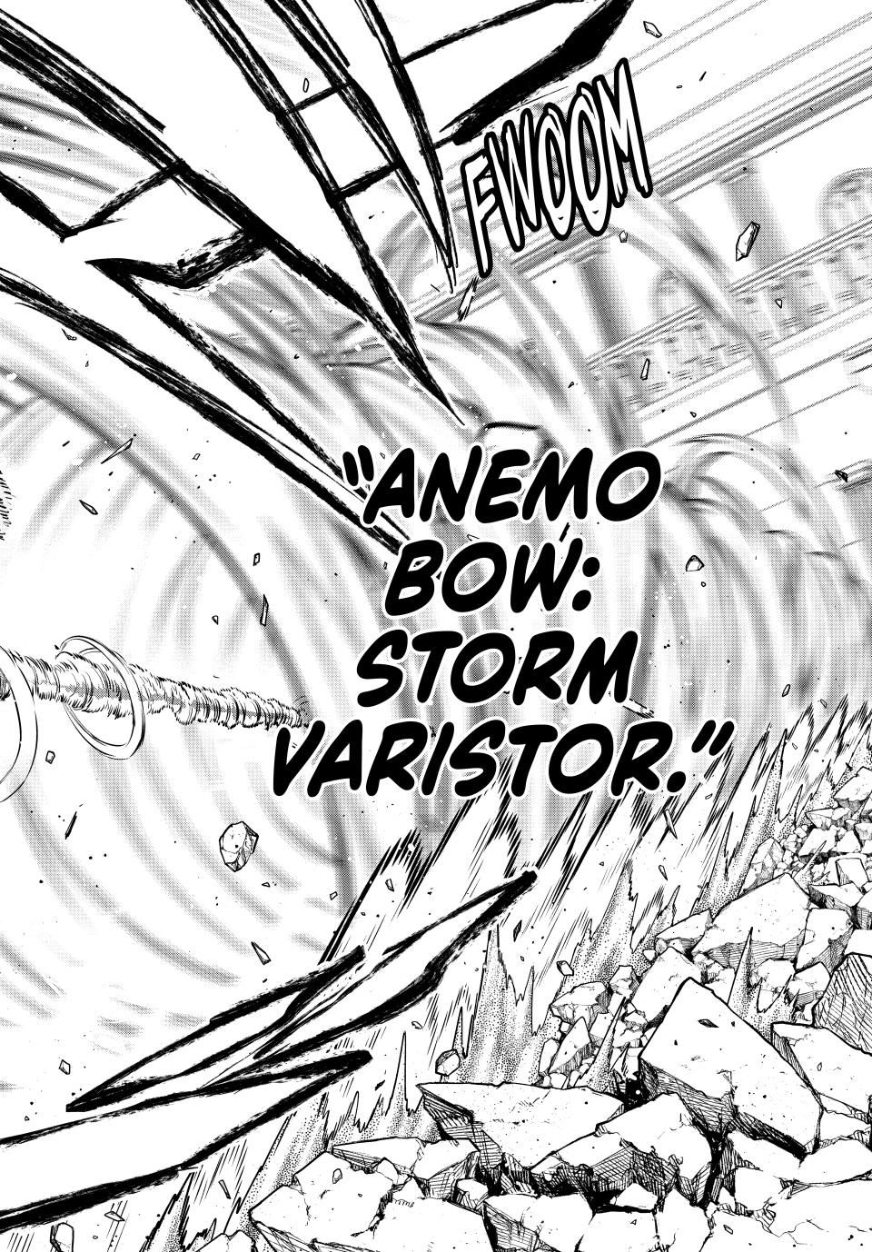 Kuroneko To Majo No Kyoushitsu chapter 71 page 20