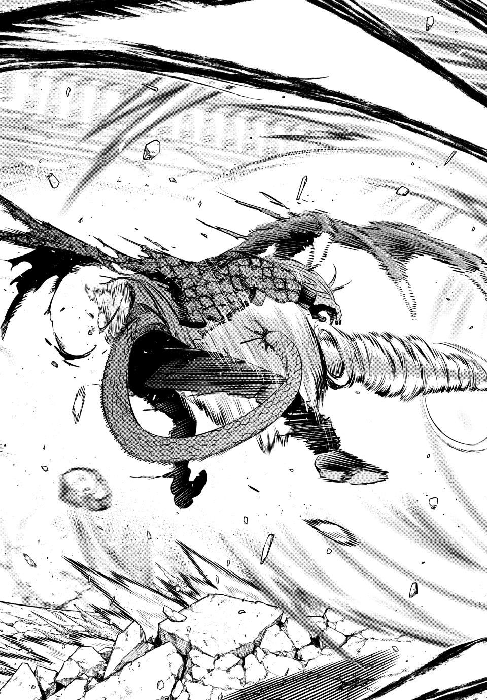 Kuroneko To Majo No Kyoushitsu chapter 71 page 21