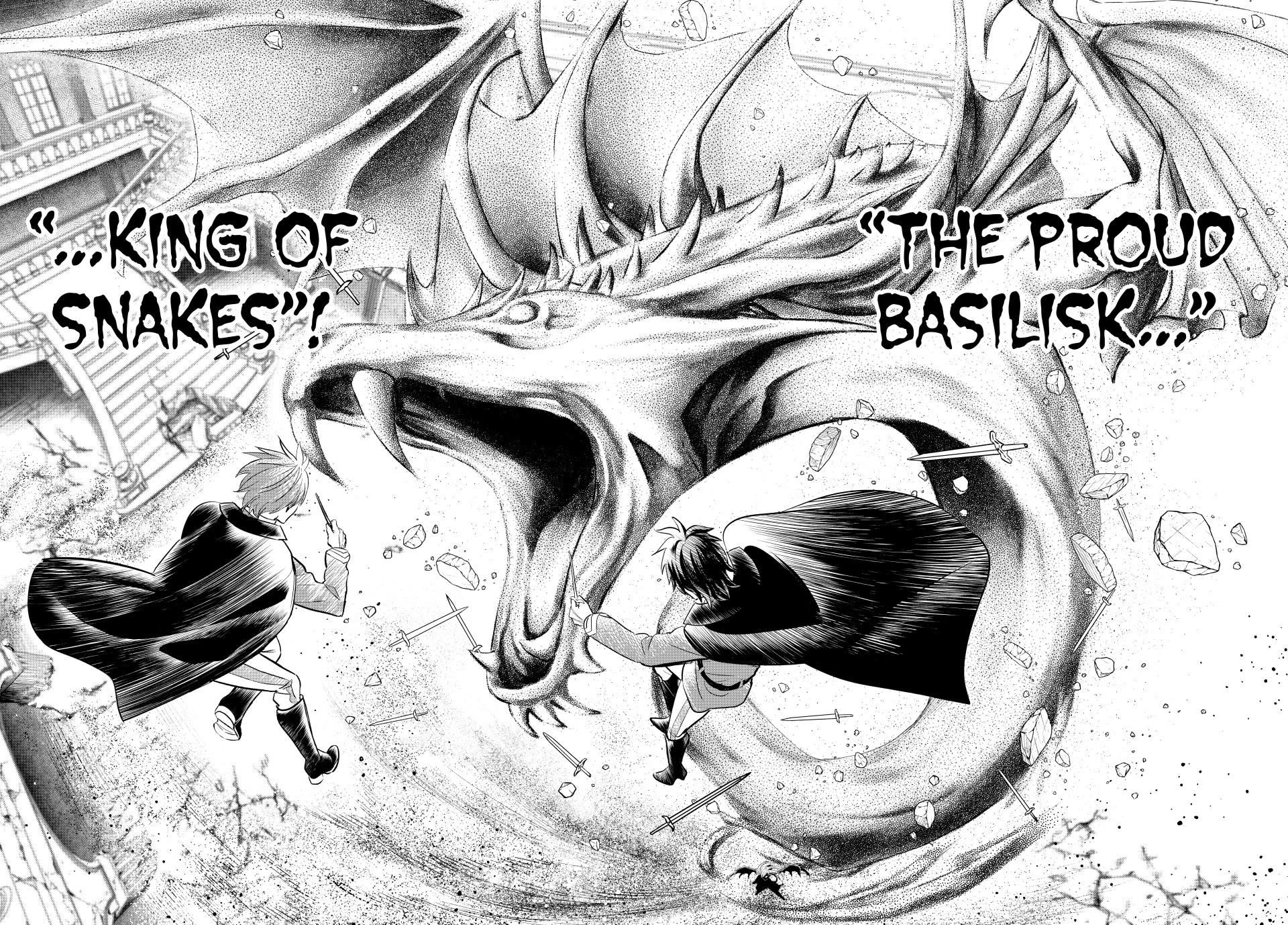 Kuroneko To Majo No Kyoushitsu chapter 71 page 4