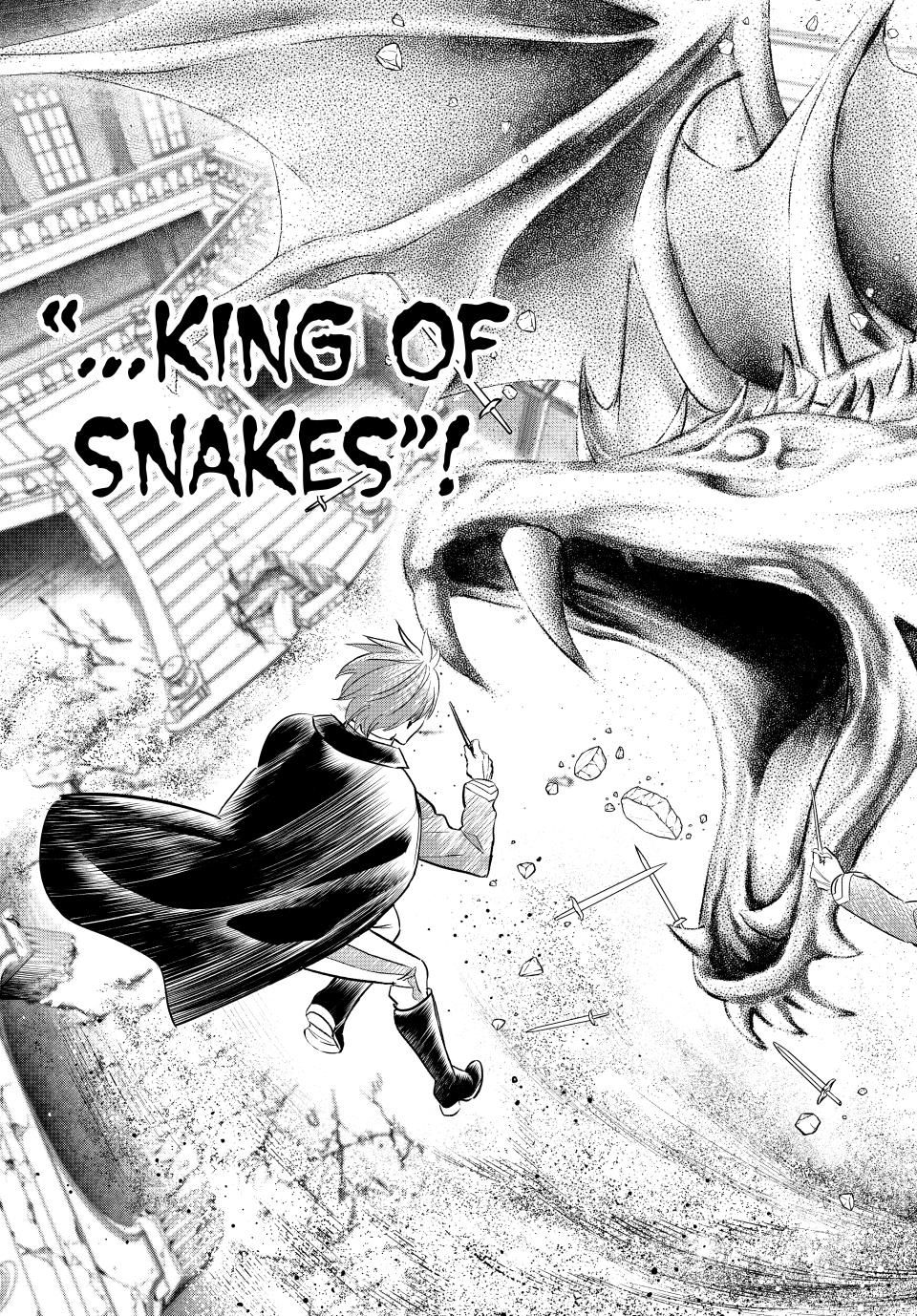 Kuroneko To Majo No Kyoushitsu chapter 71 page 6