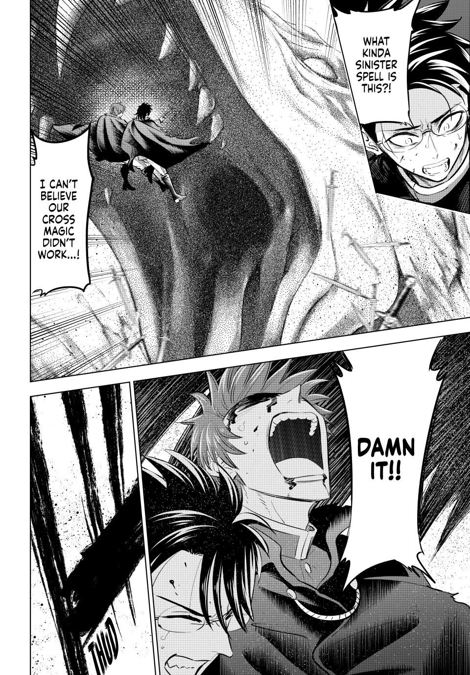 Kuroneko To Majo No Kyoushitsu chapter 71 page 7