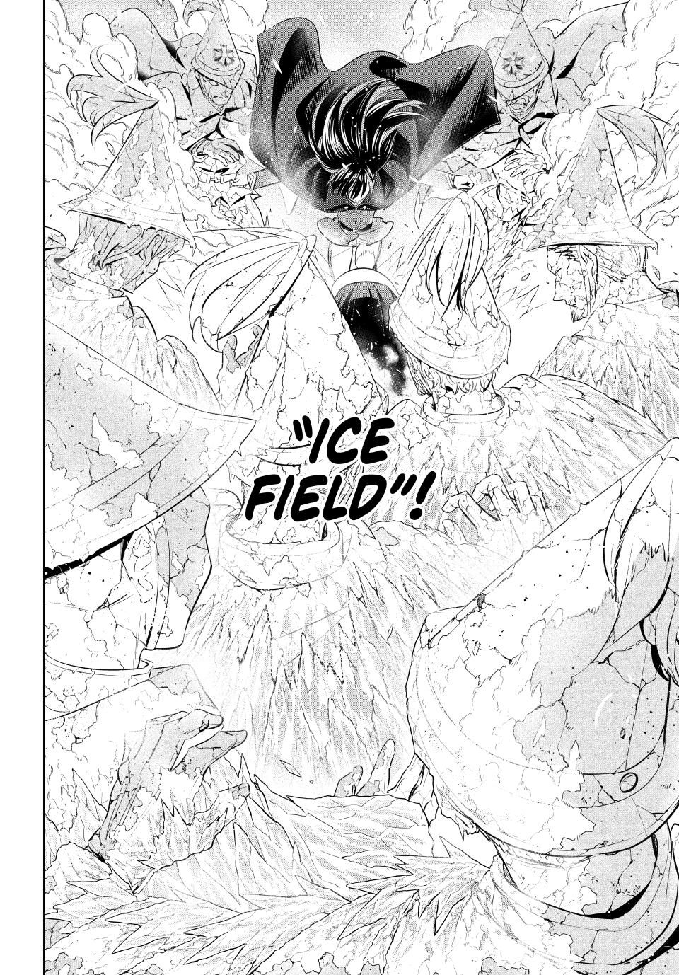 Kuroneko To Majo No Kyoushitsu chapter 72 page 22