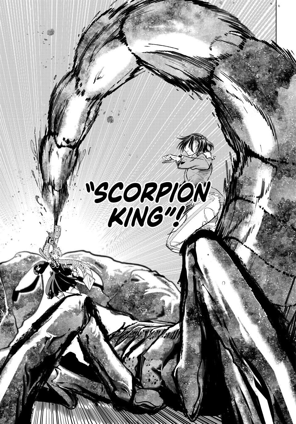 Kuroneko To Majo No Kyoushitsu chapter 72 page 23