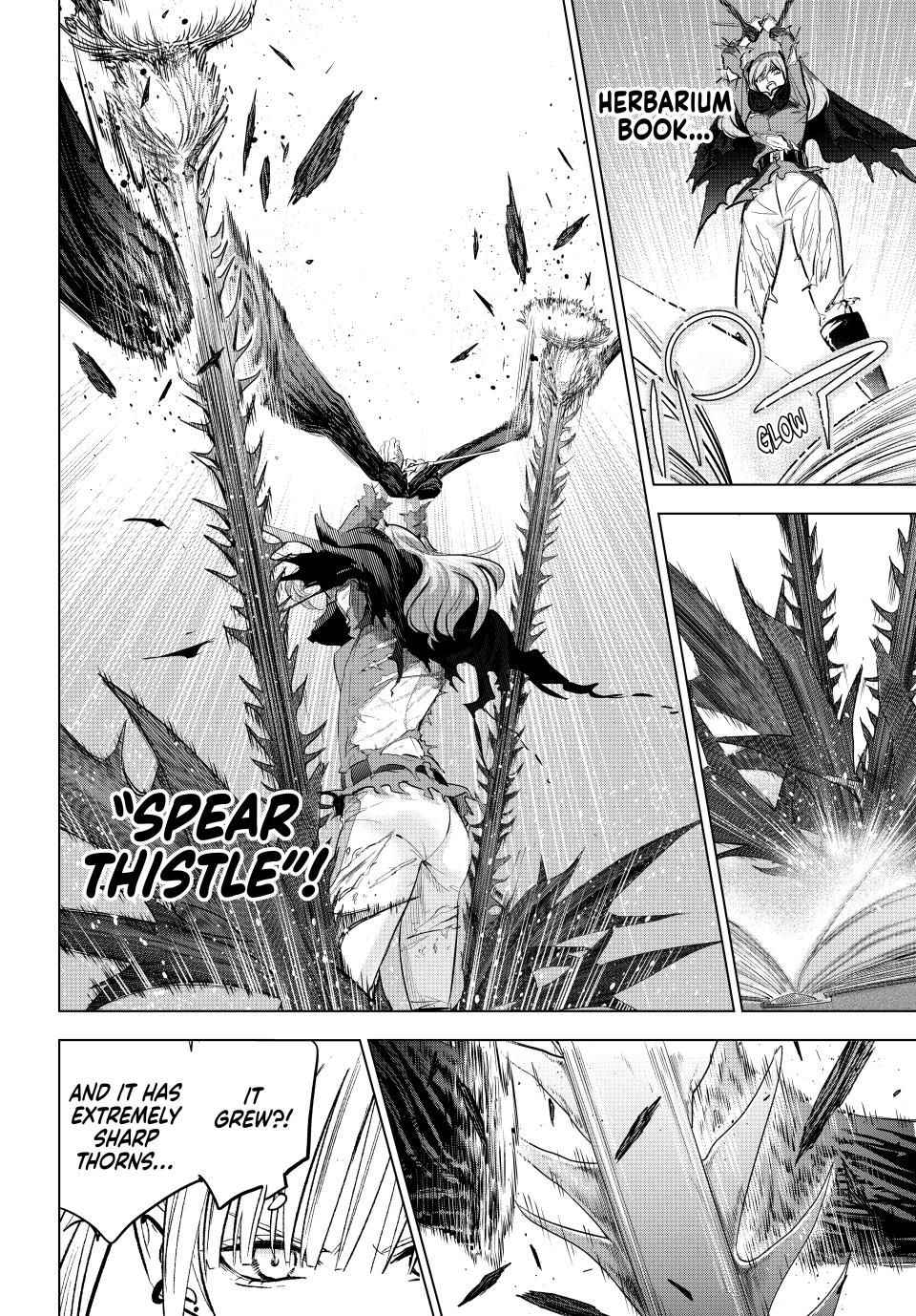 Kuroneko To Majo No Kyoushitsu chapter 73 page 12