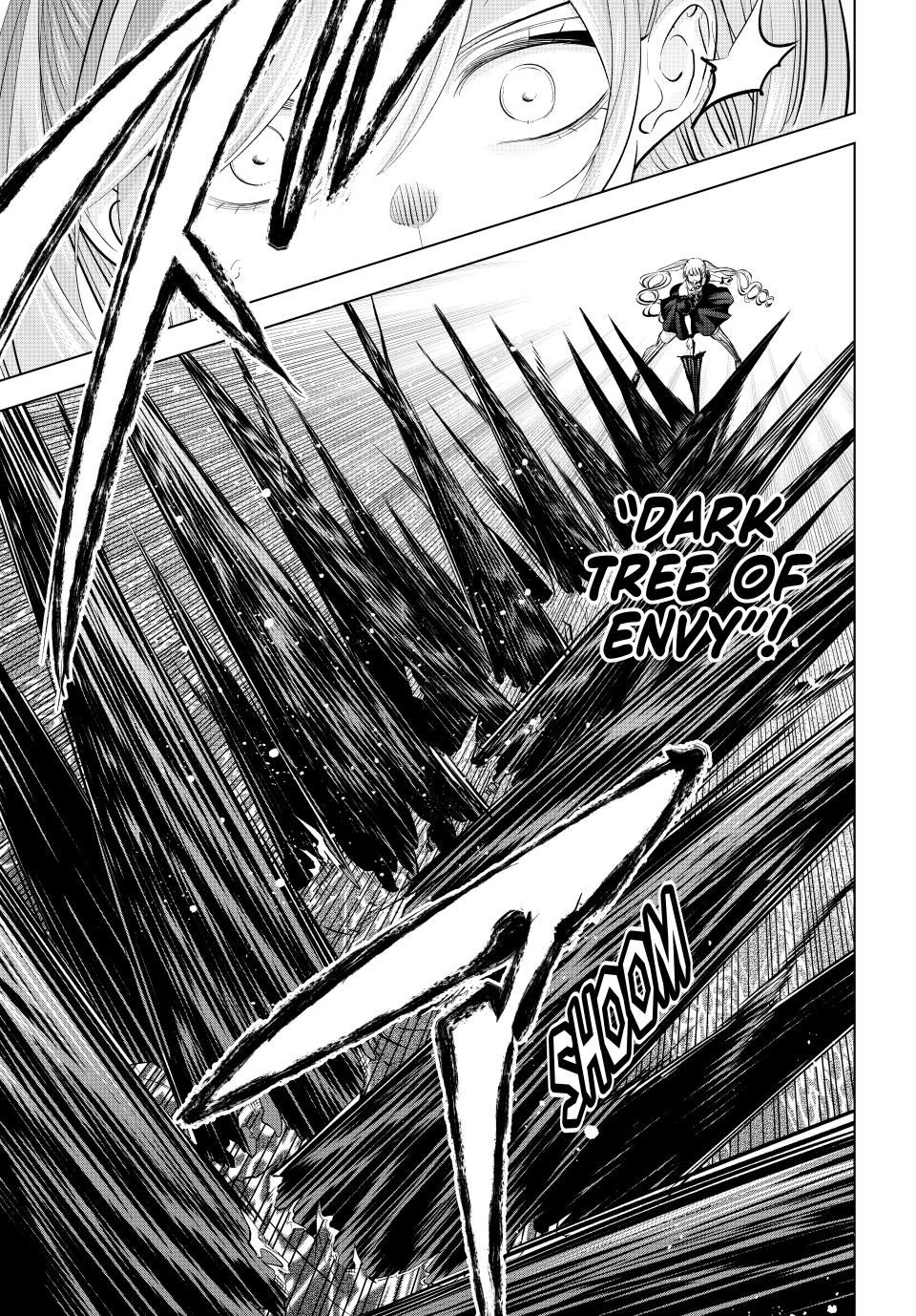 Kuroneko To Majo No Kyoushitsu chapter 73 page 5