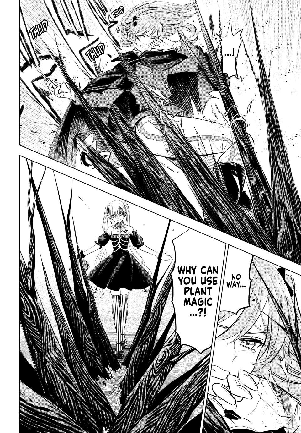 Kuroneko To Majo No Kyoushitsu chapter 73 page 6