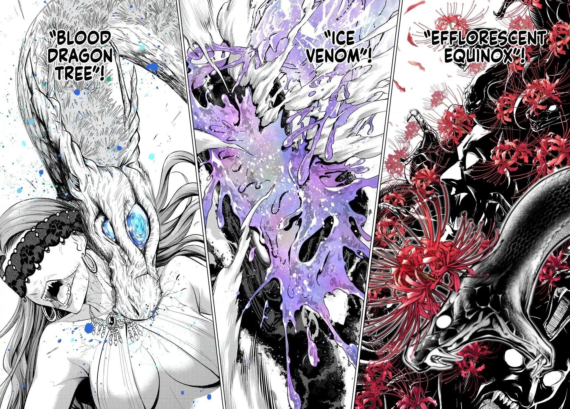 Kuroneko To Majo No Kyoushitsu chapter 74 page 17