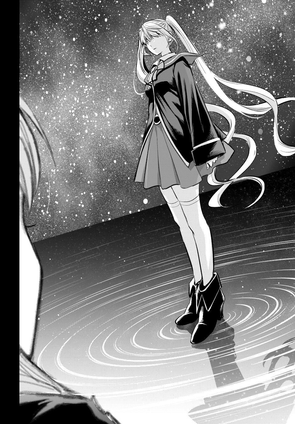 Kuroneko To Majo No Kyoushitsu chapter 75 page 16