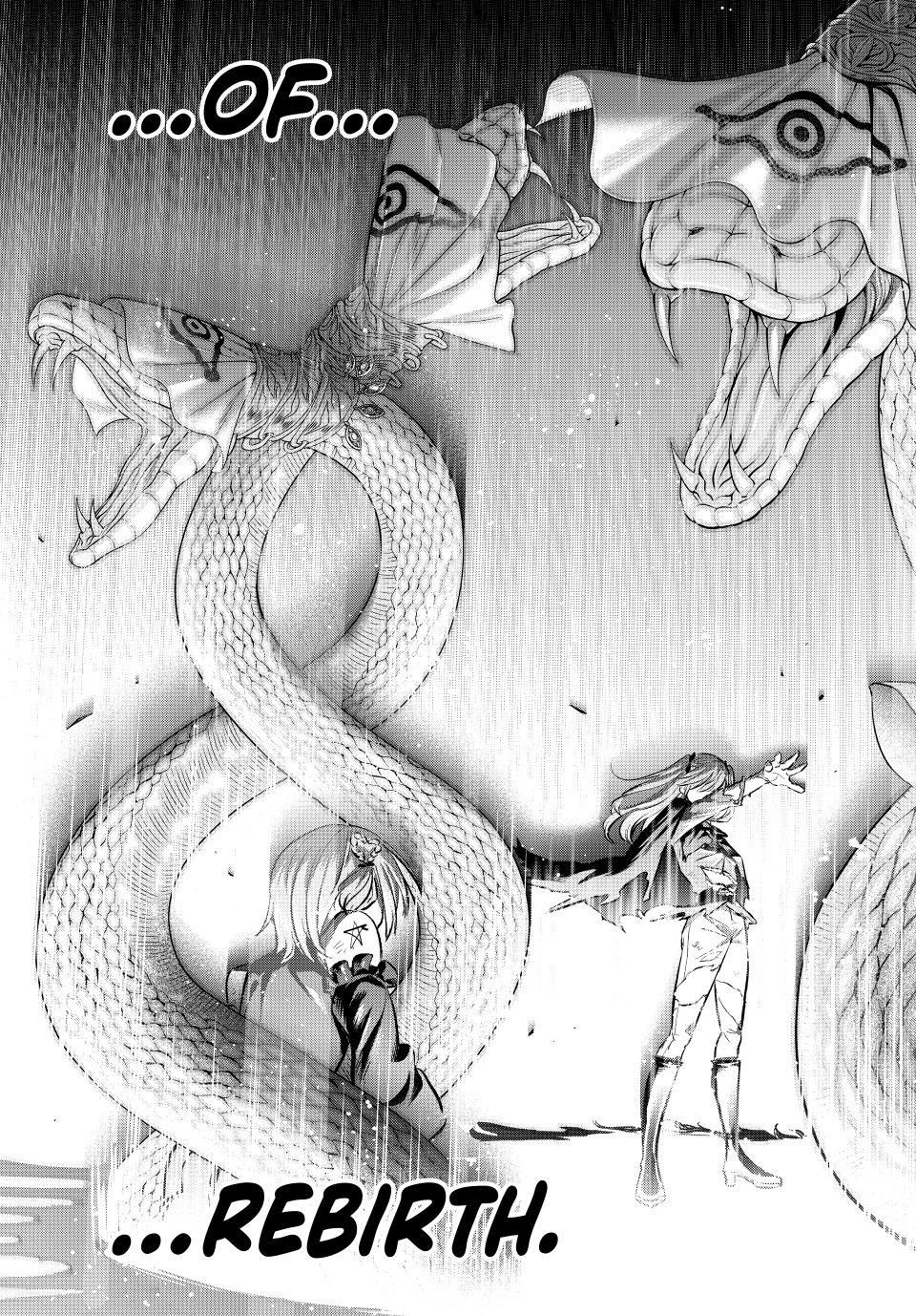 Kuroneko To Majo No Kyoushitsu chapter 76 page 10