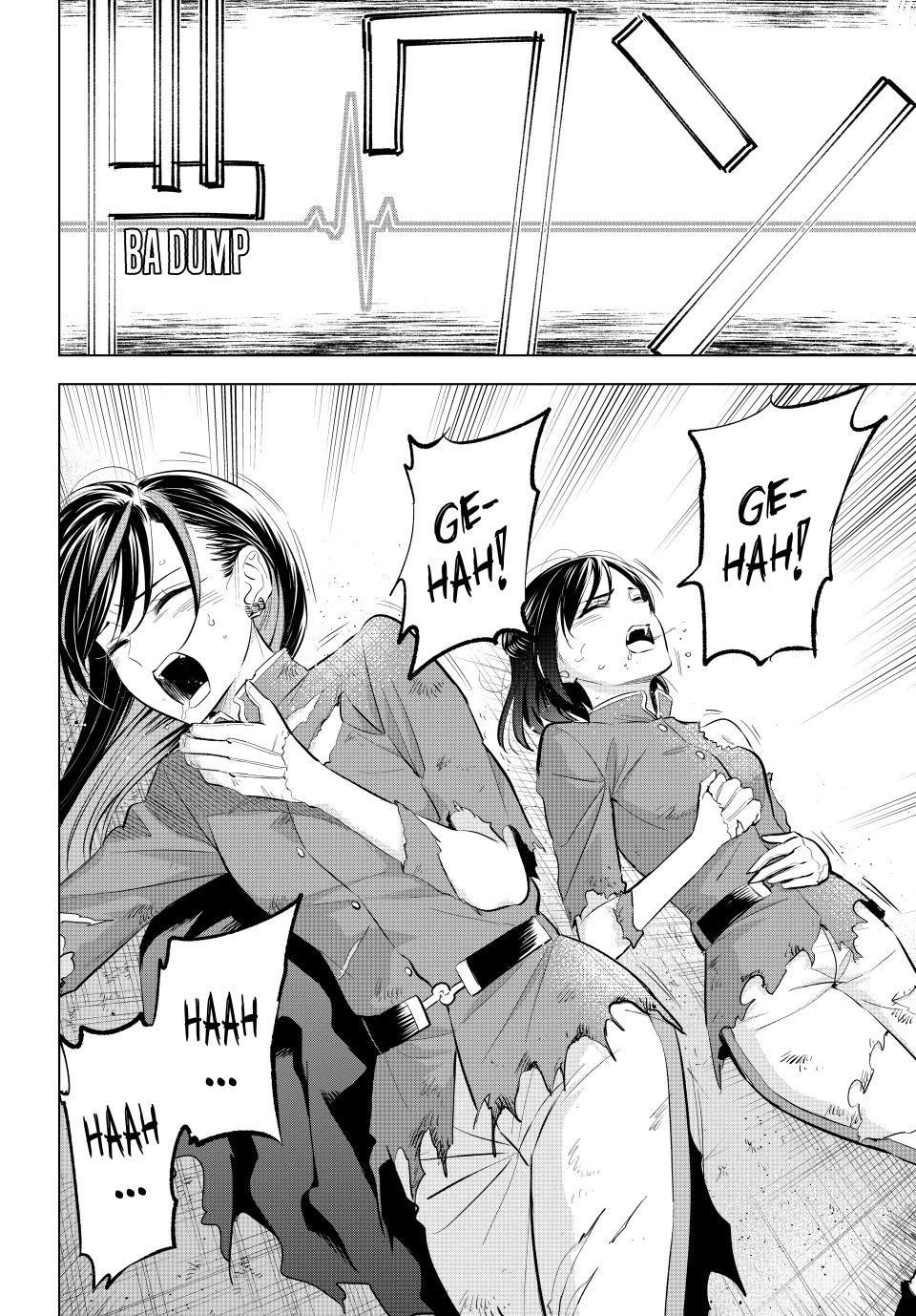 Kuroneko To Majo No Kyoushitsu chapter 76 page 17